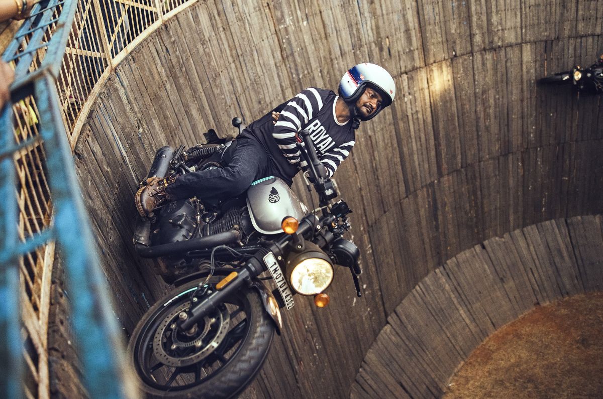 Well of Death at Motoverse 2025